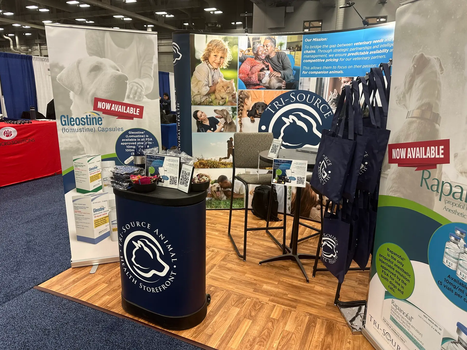 AVMA conference