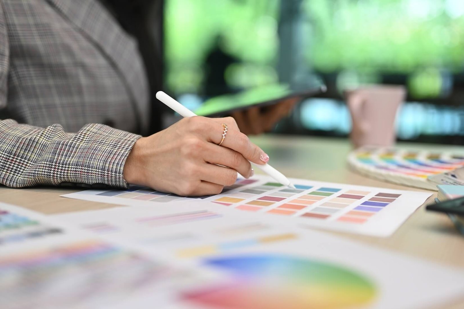 charming millennial working woman resting on couch flq54be.jpeg