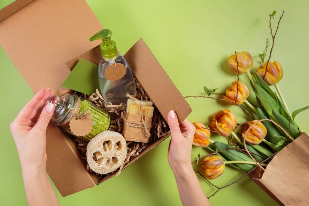 organic gift box with hands and flowers 6yc6kzz.jpg