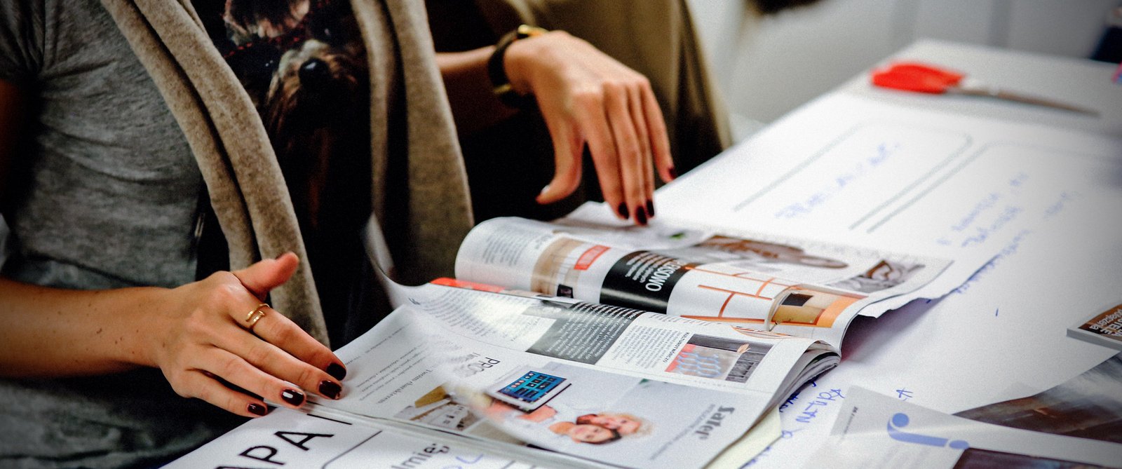 the ultimate guide to printing and mailing catalogs