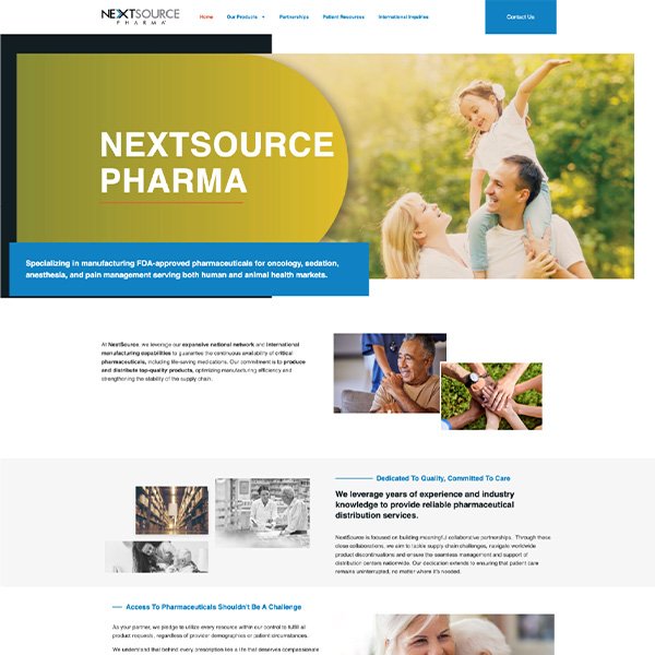 Marketing & Event Services 6 website 3 - nsp